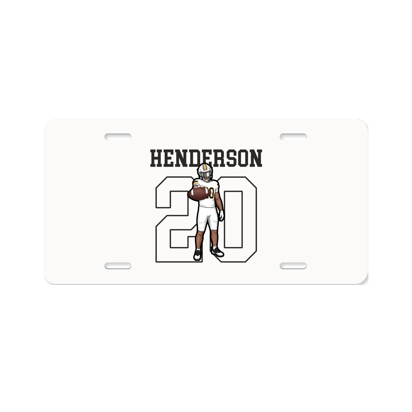 License Plate