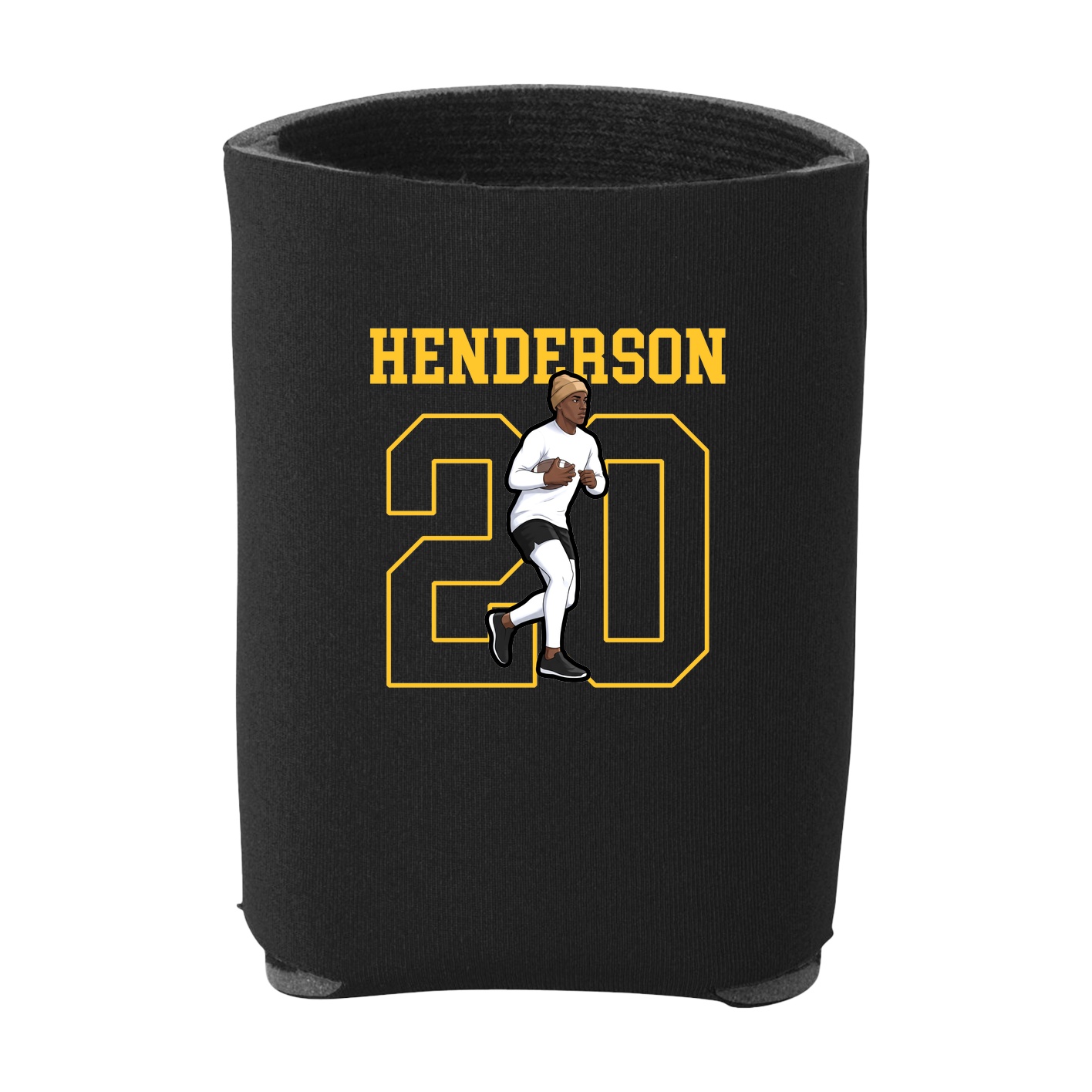 Can Holder — Shirsey in Black