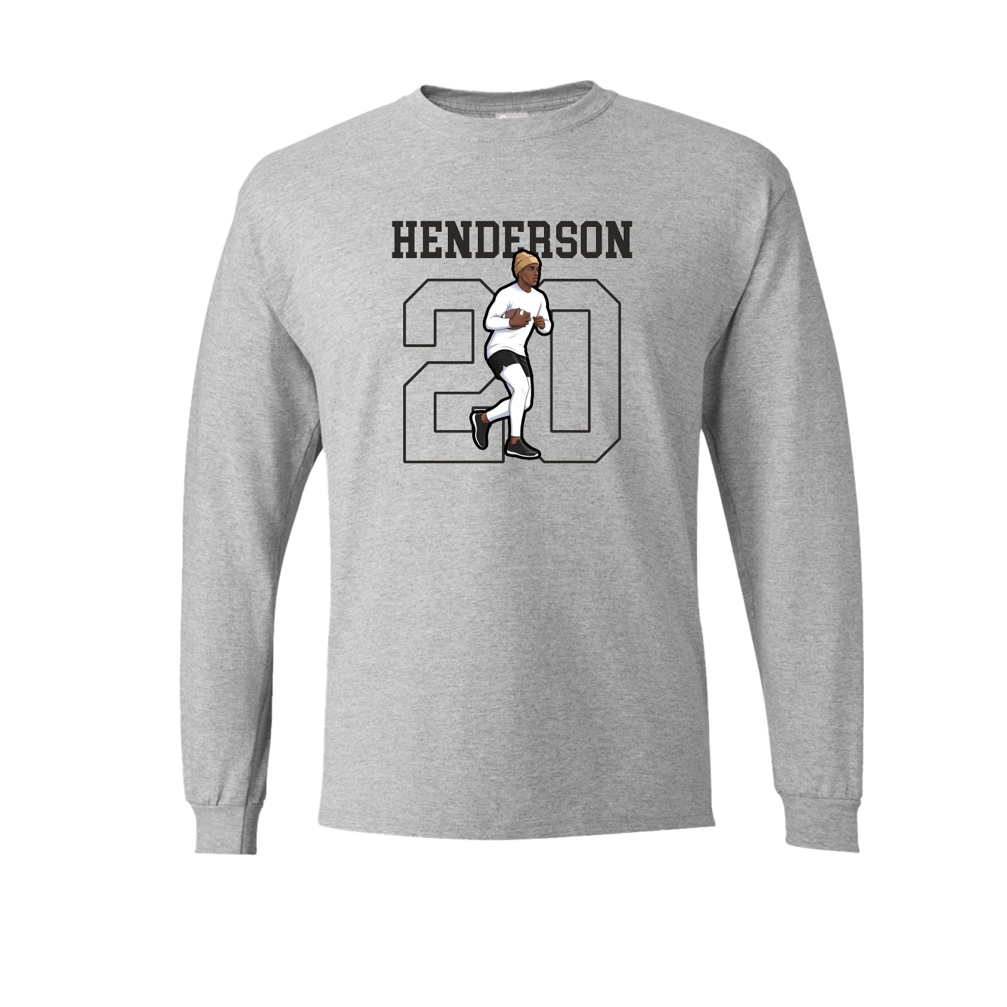 Long Sleeve Tee
