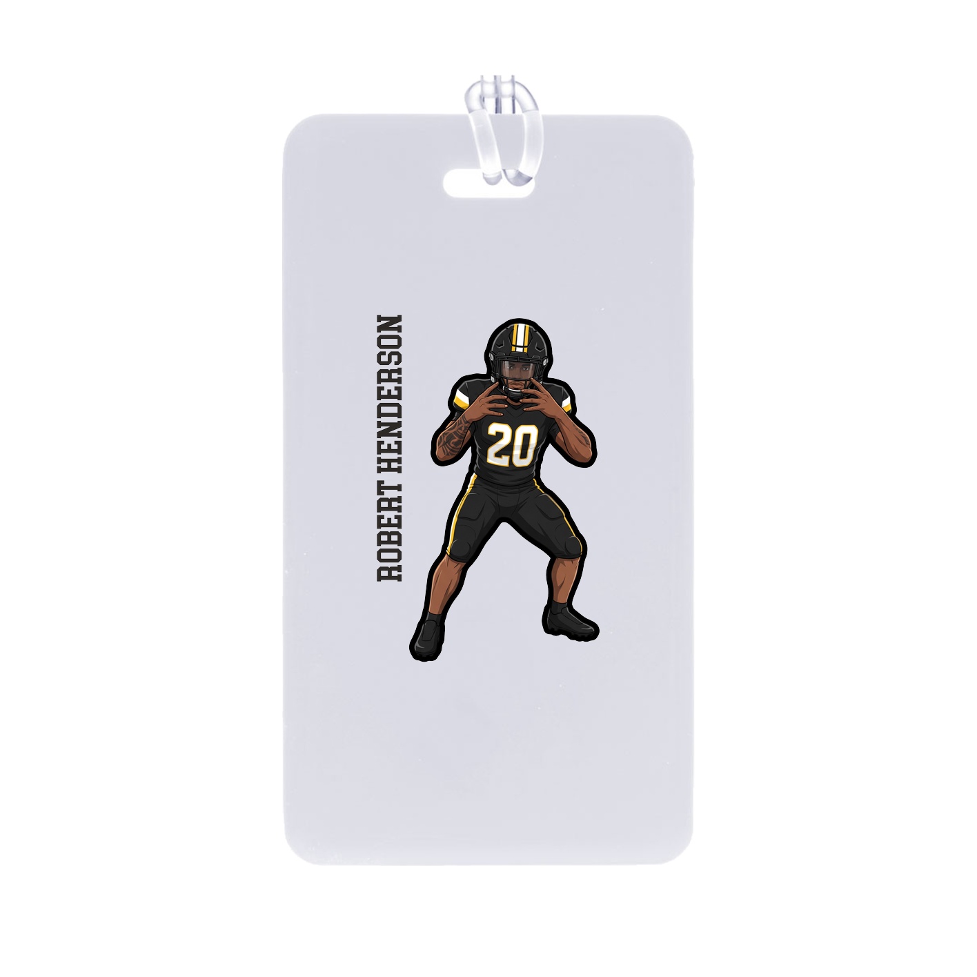 Bag Tag