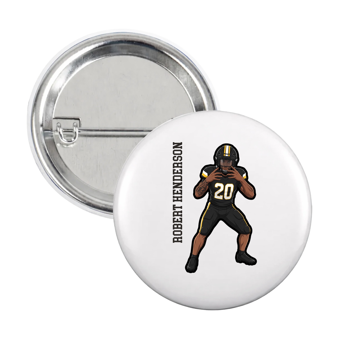 Game Day Button