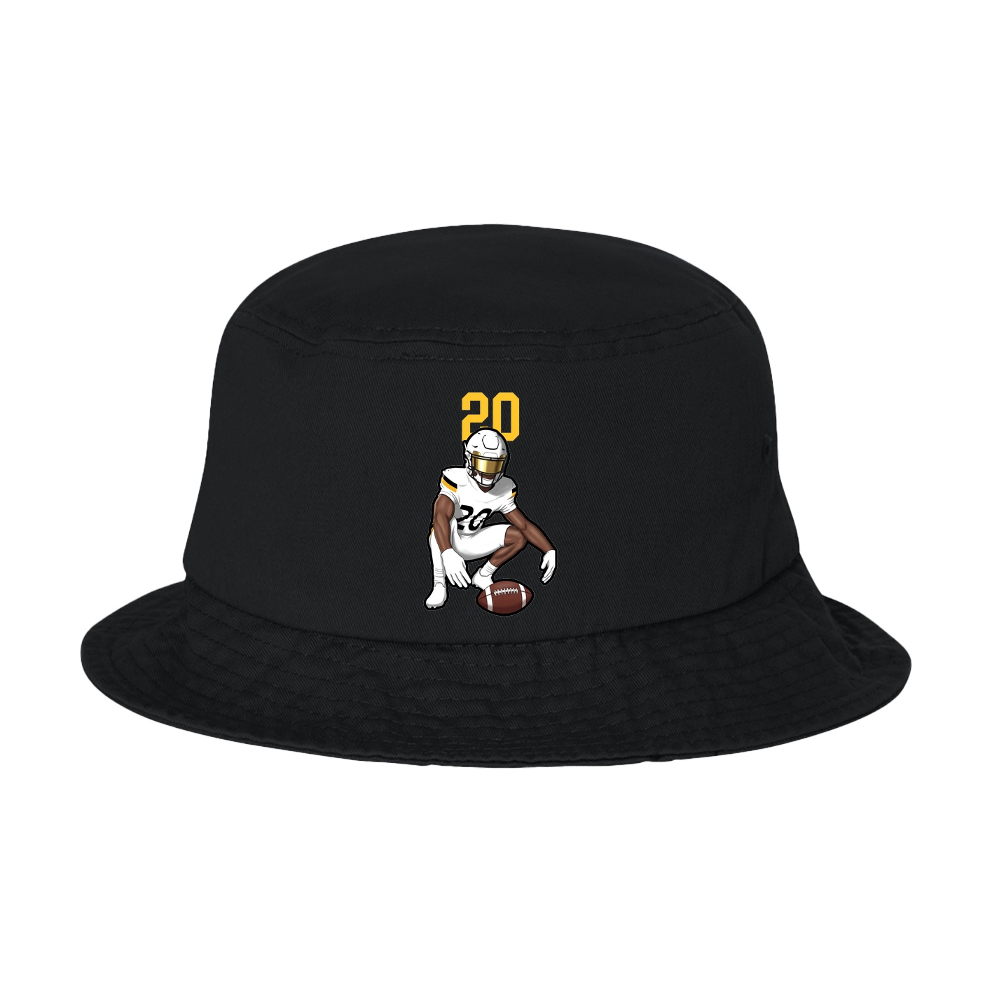 Bucket Cap
