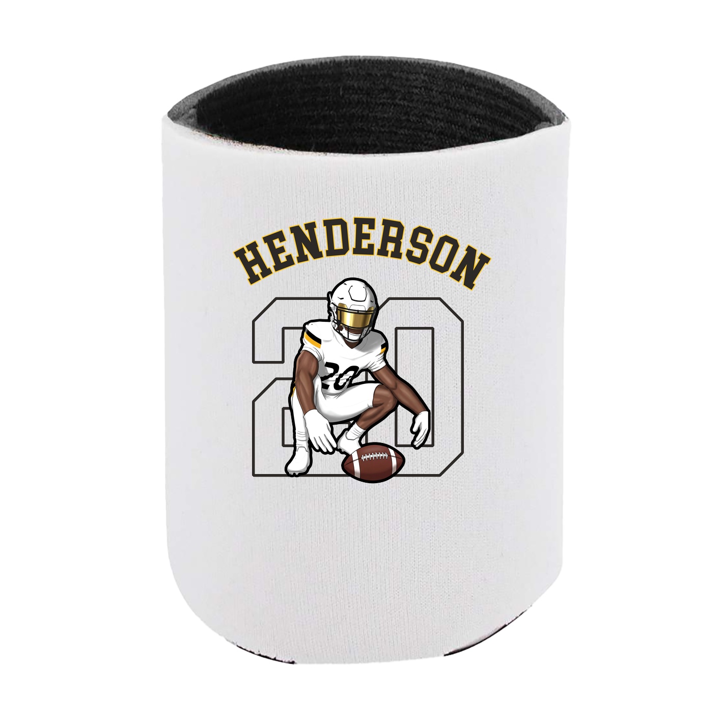 Can Holder — Shirsey Arch in White