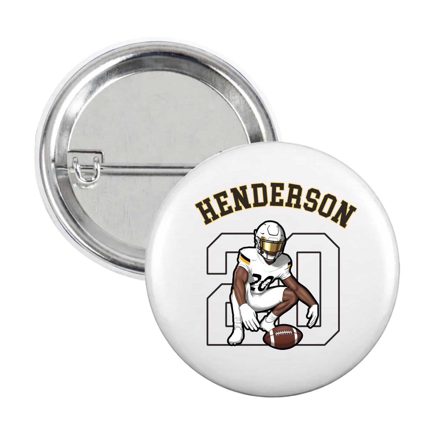 Game Day Button