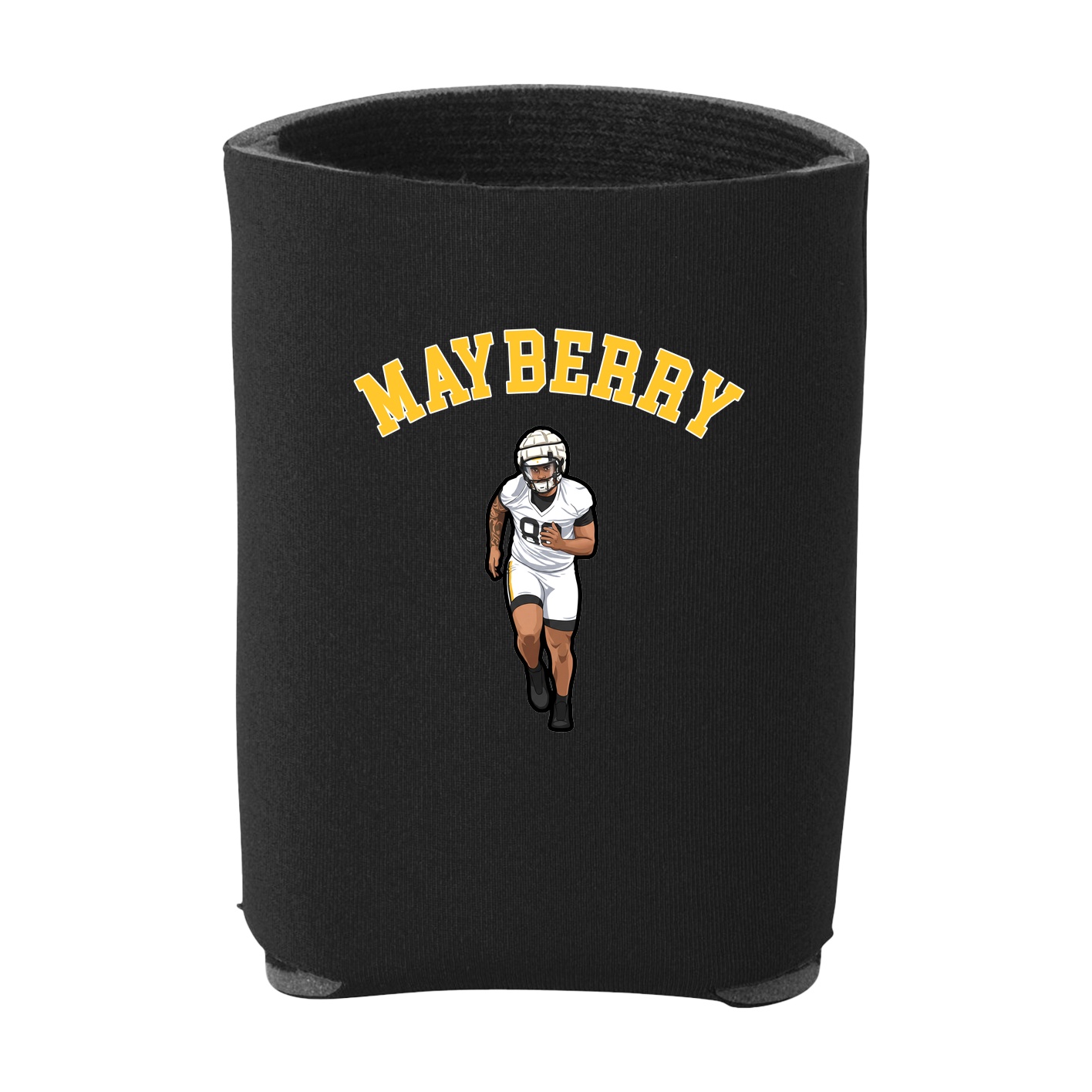 Can Holder — Shirsey Arch in Black