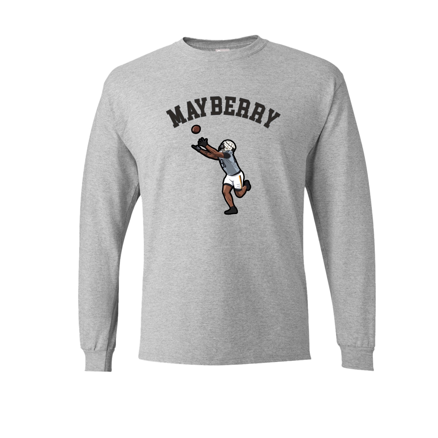 NIL Club Long Sleeve Tee
