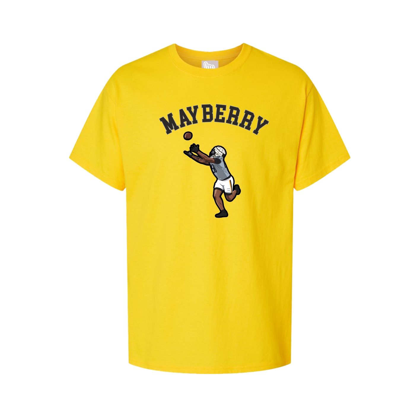 Youth Tee — Shirsey Arch in Gold