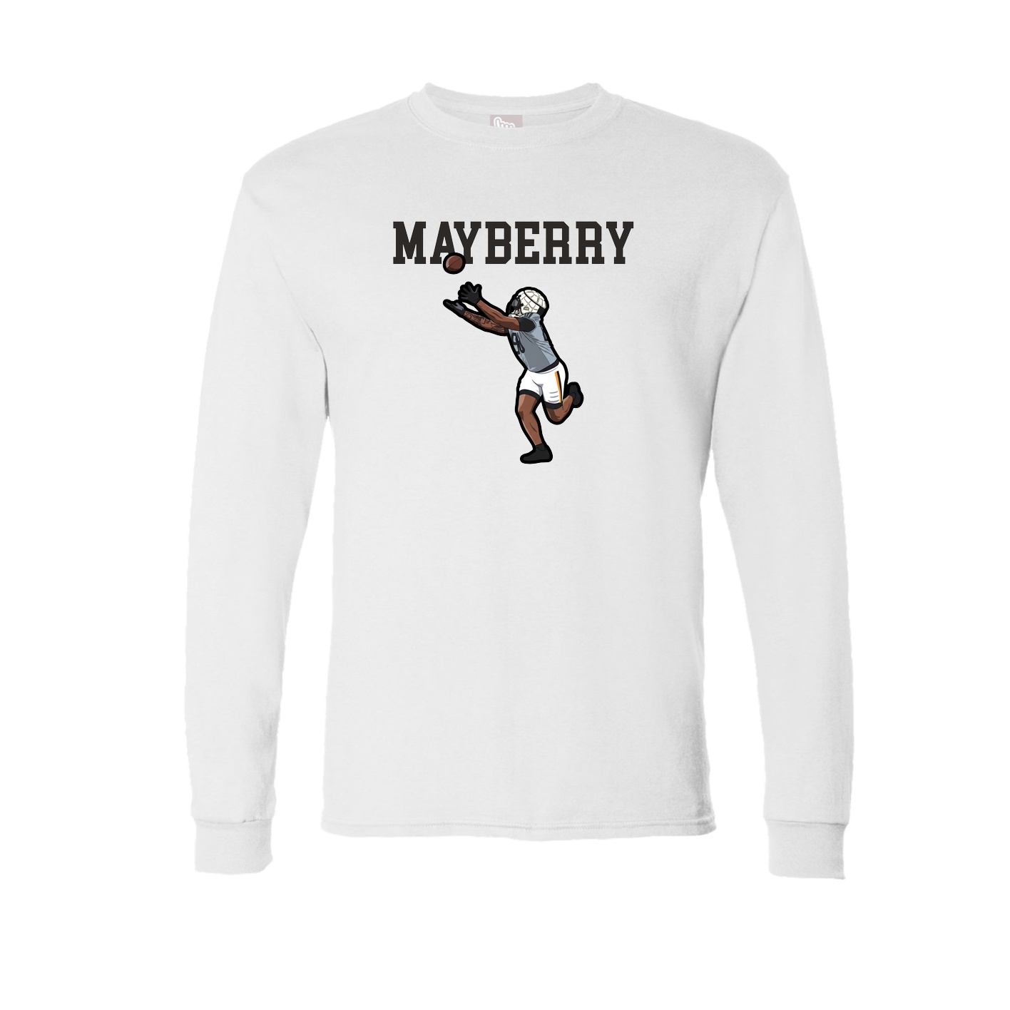 NIL Club Long Sleeve Tee