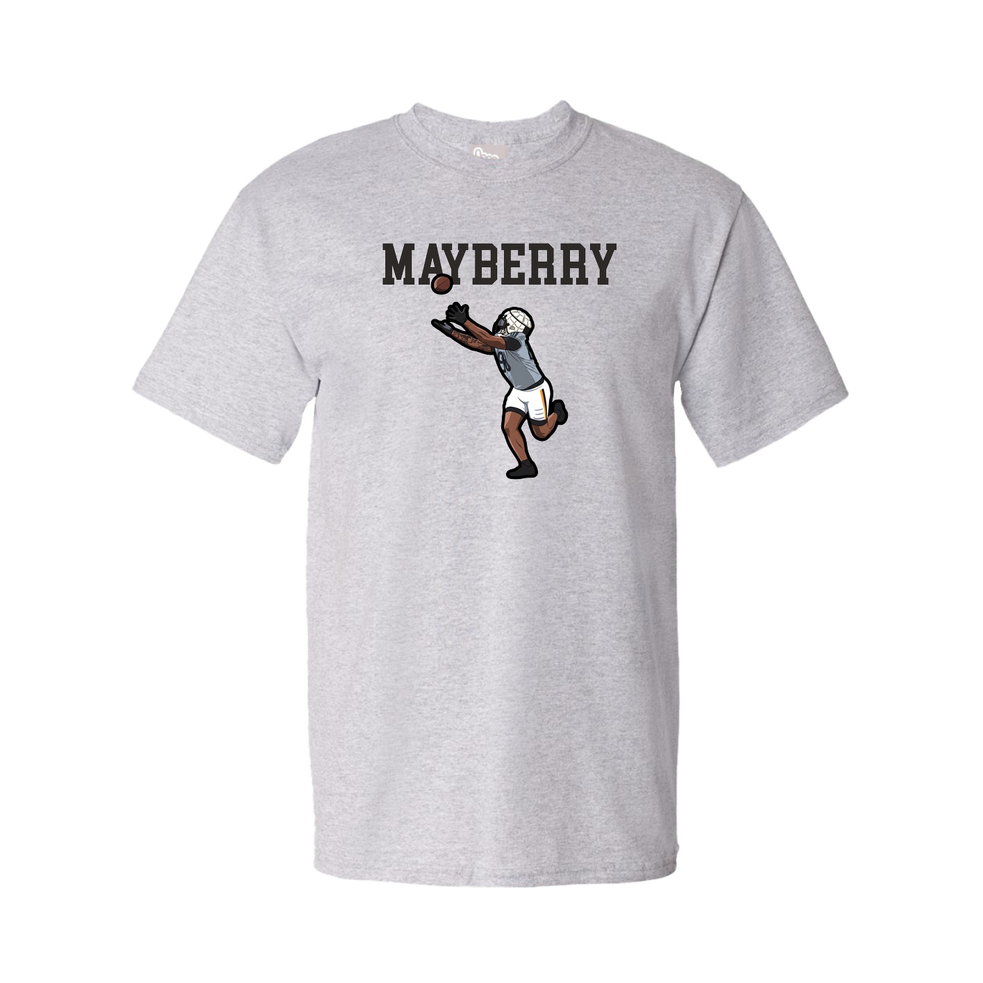 Youth Tee — Shirsey in Grey