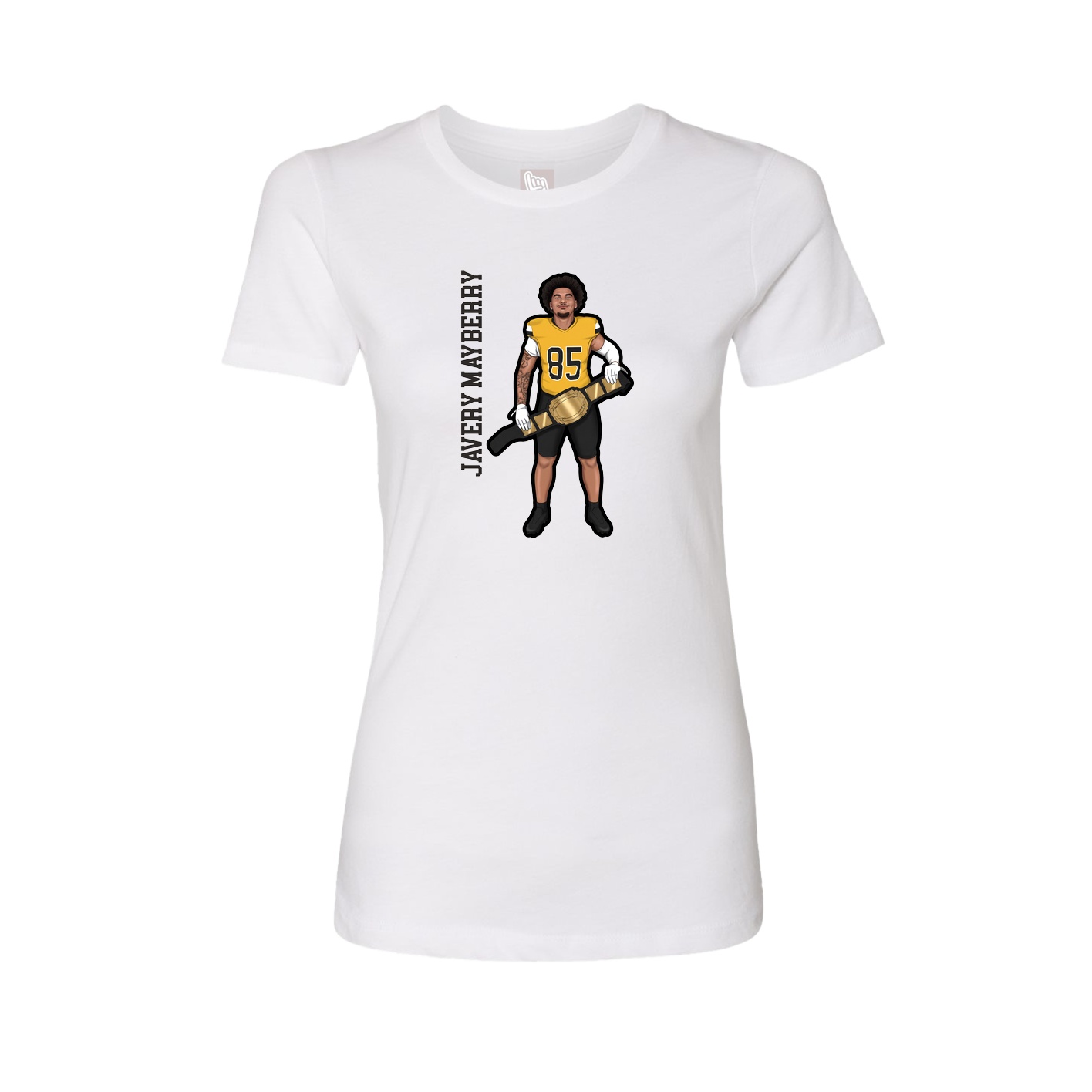 NIL Club Womens Tee
