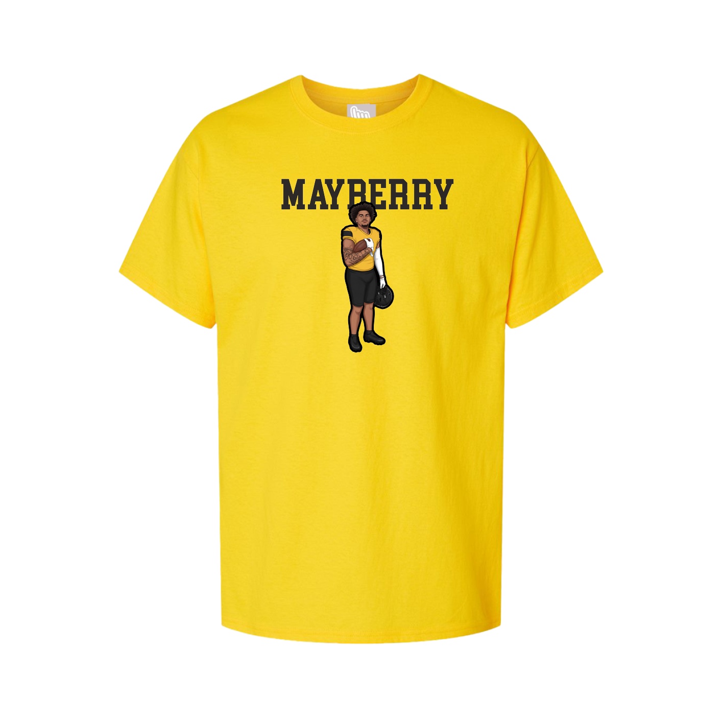 Youth Tee — Shirsey in Gold