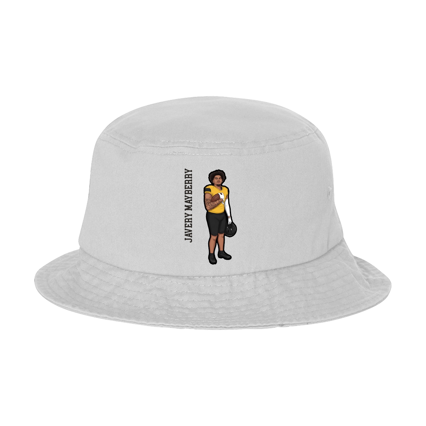 Bucket Cap