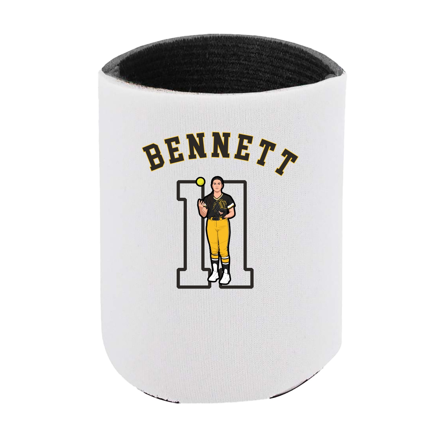 Can Holder — Shirsey Arch in White