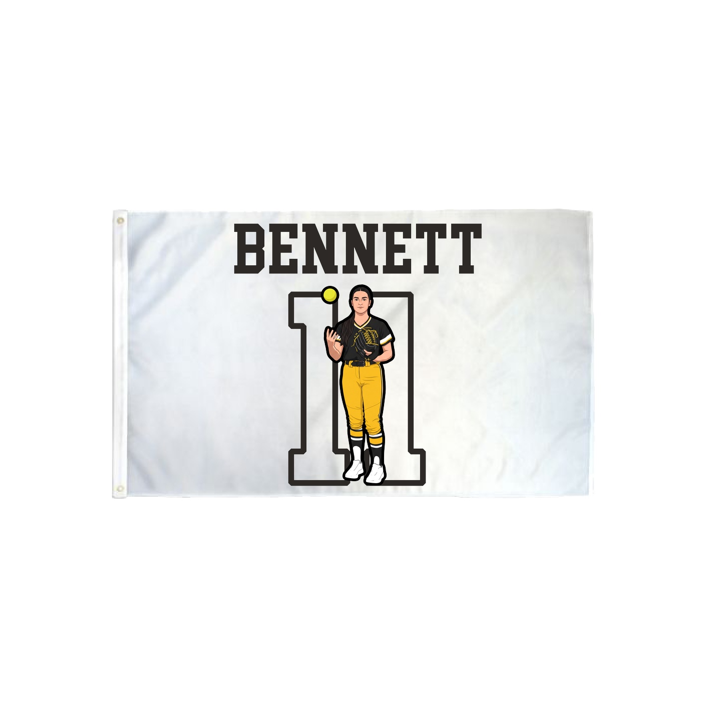 3x5 Flag — Shirsey in Classic