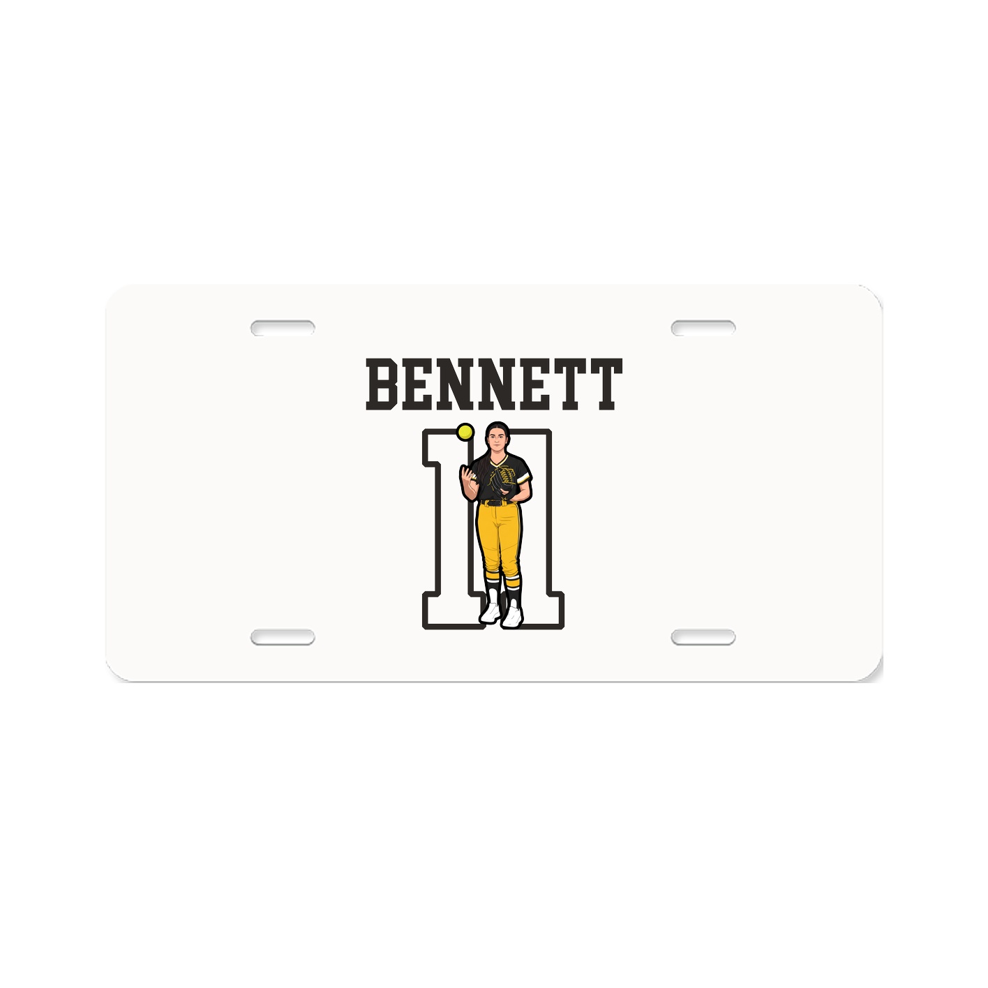 License Plate