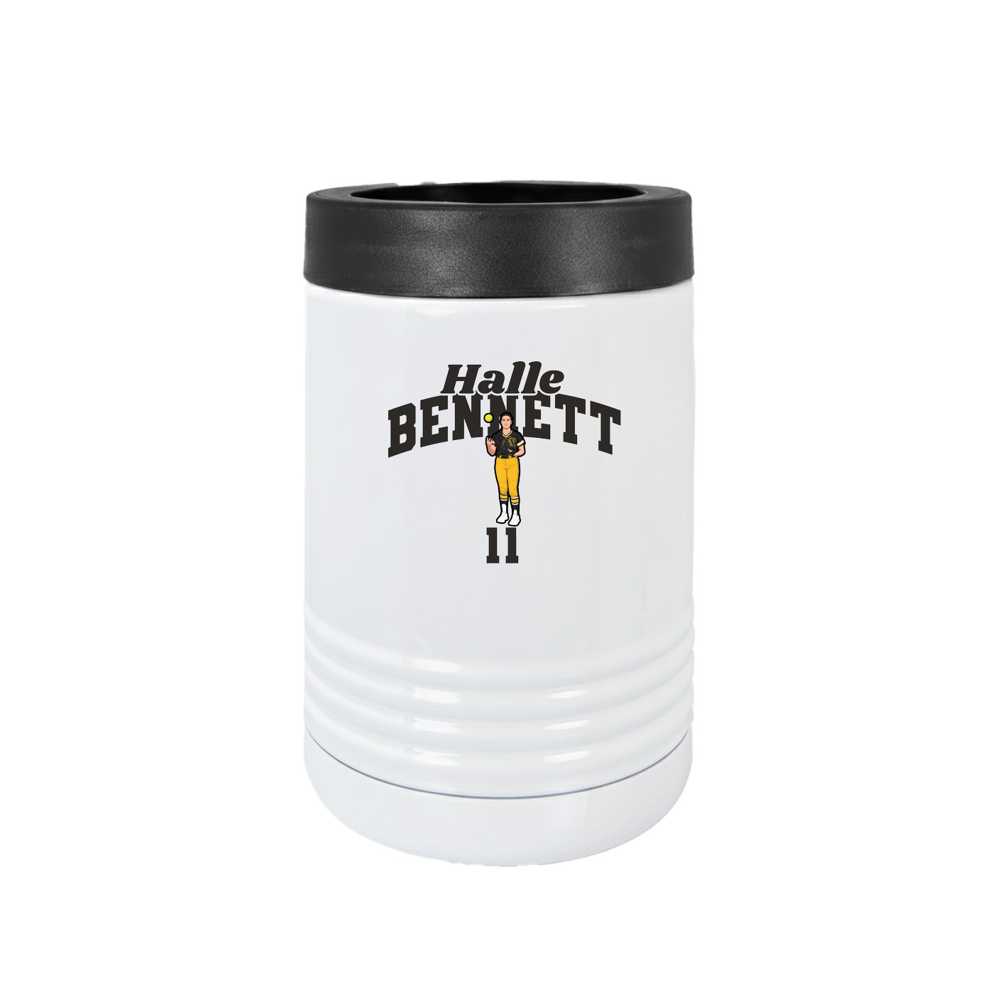 Beverage Holder — Signature Arch in White