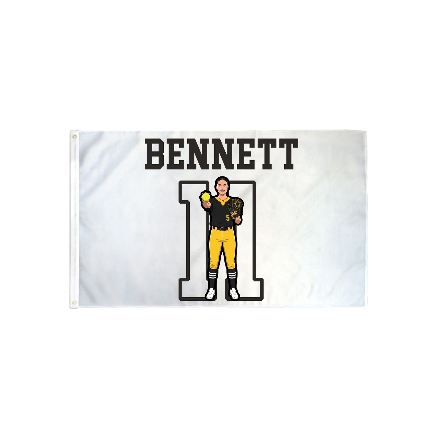 3x5 Flag — Shirsey in Classic