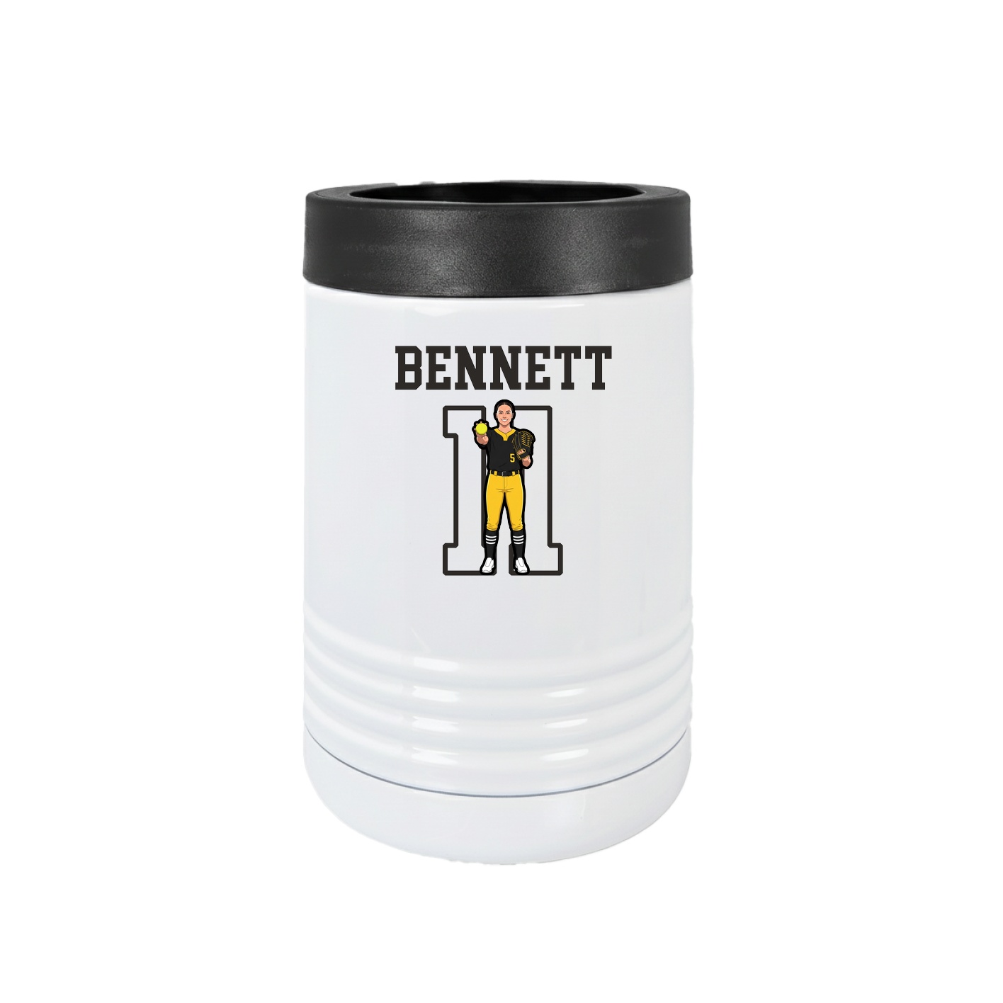 Beverage Holder — Shirsey in White