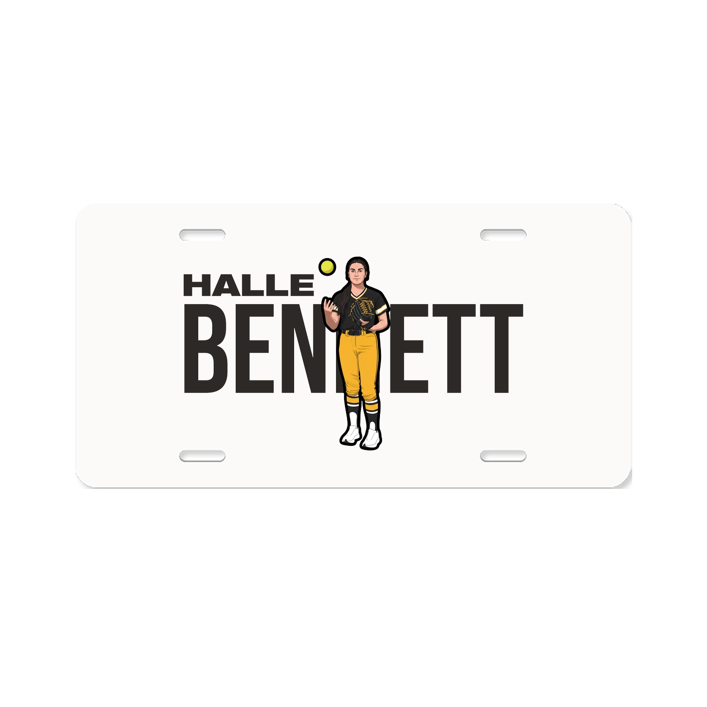 License Plate