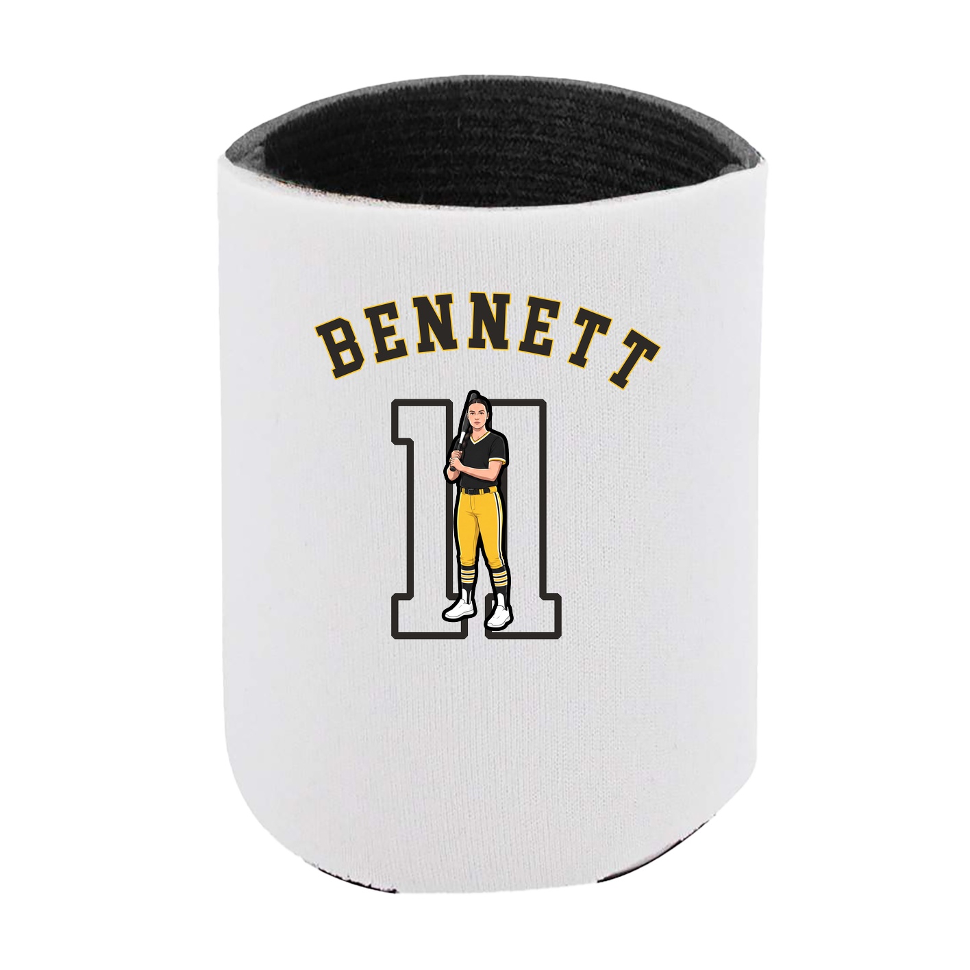 Can Holder — Shirsey Arch in White