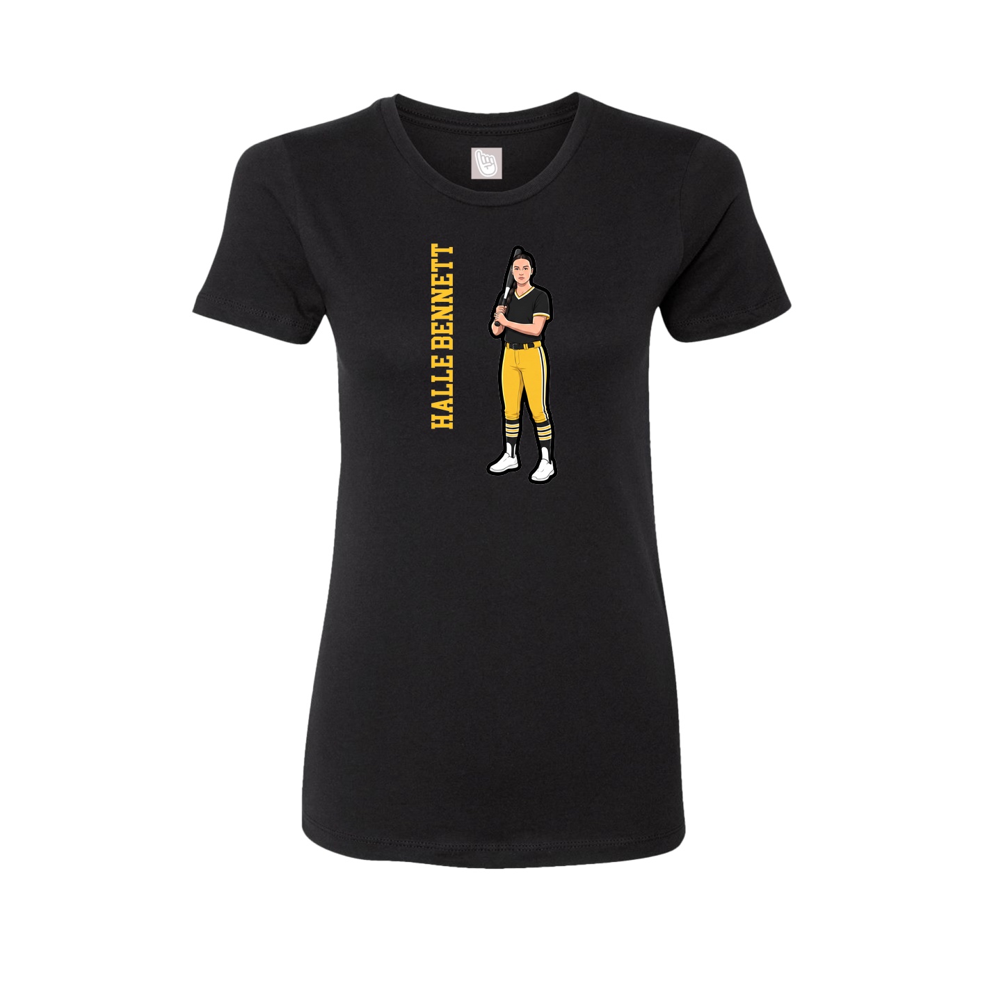 Fitted Women's Tee