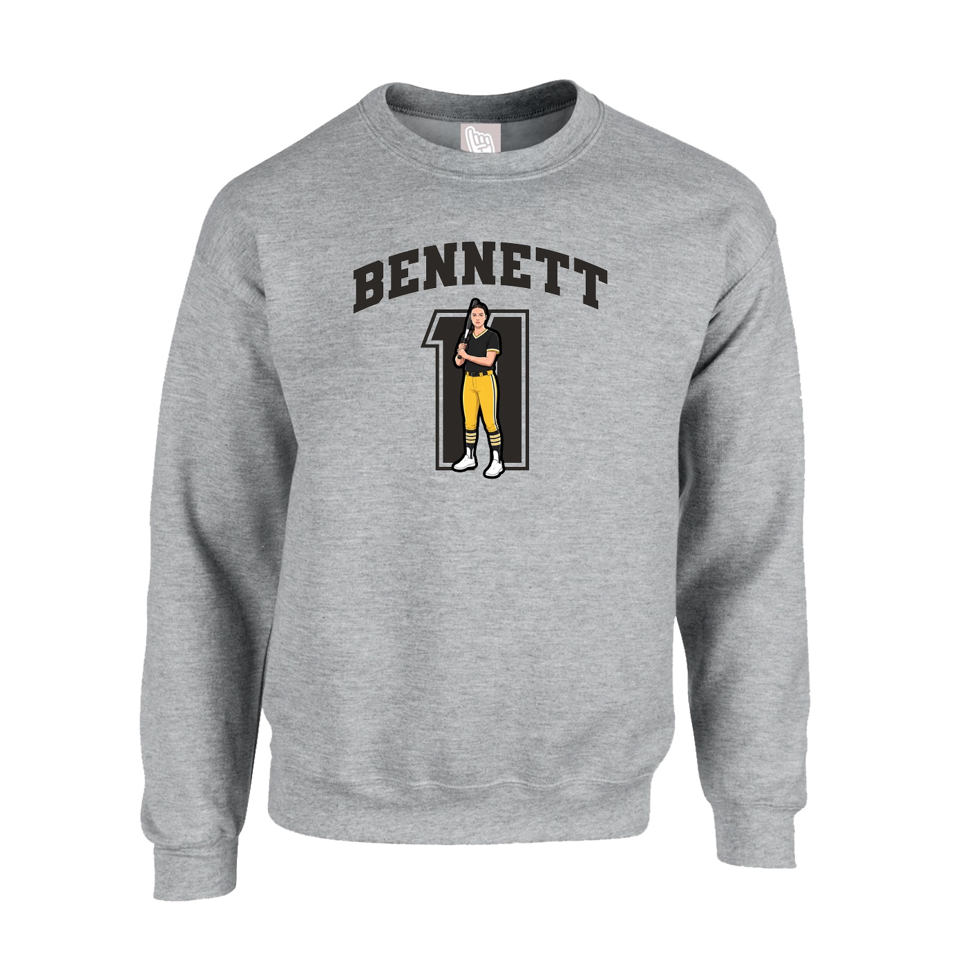 Fleece Crew