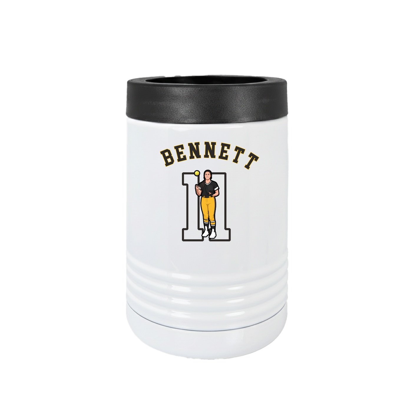 Beverage Holder — Shirsey Arch in White
