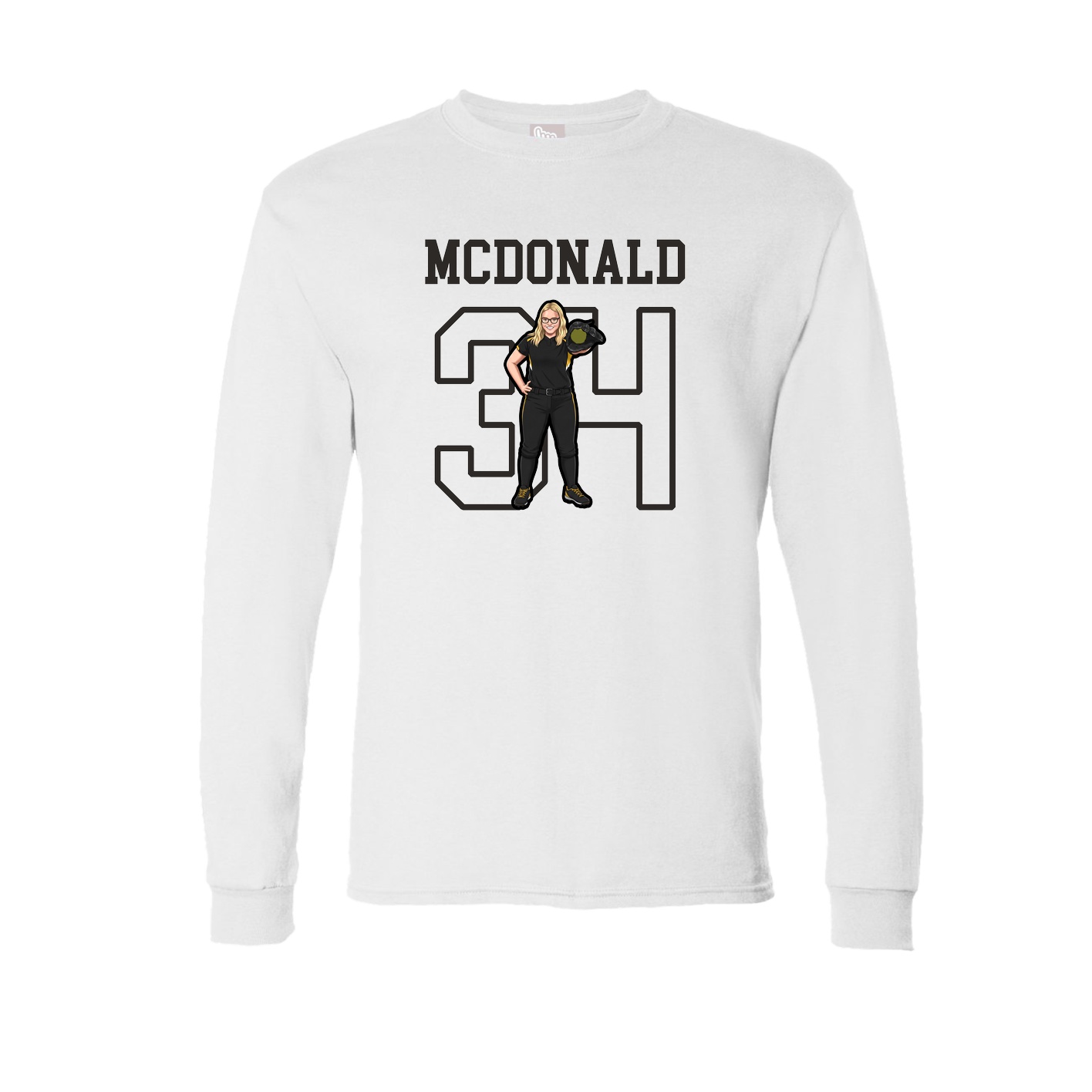 Long Sleeve Tee