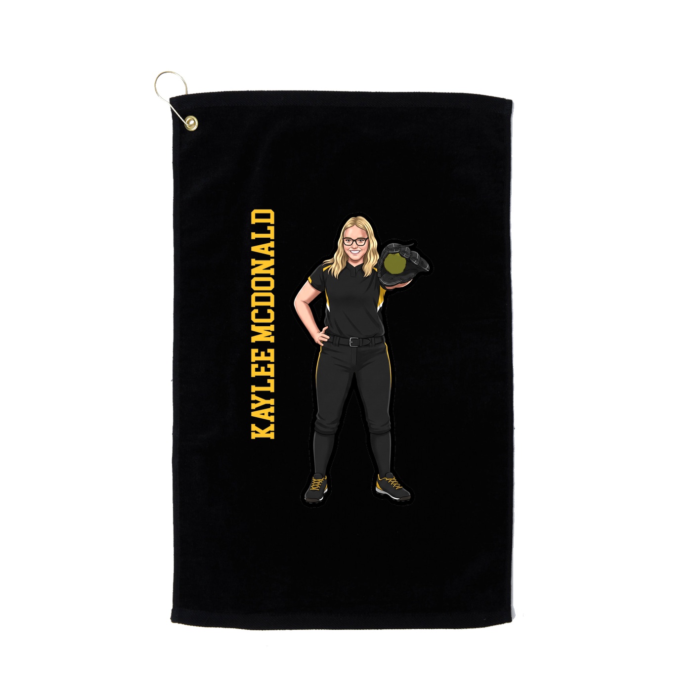 Golf Towel