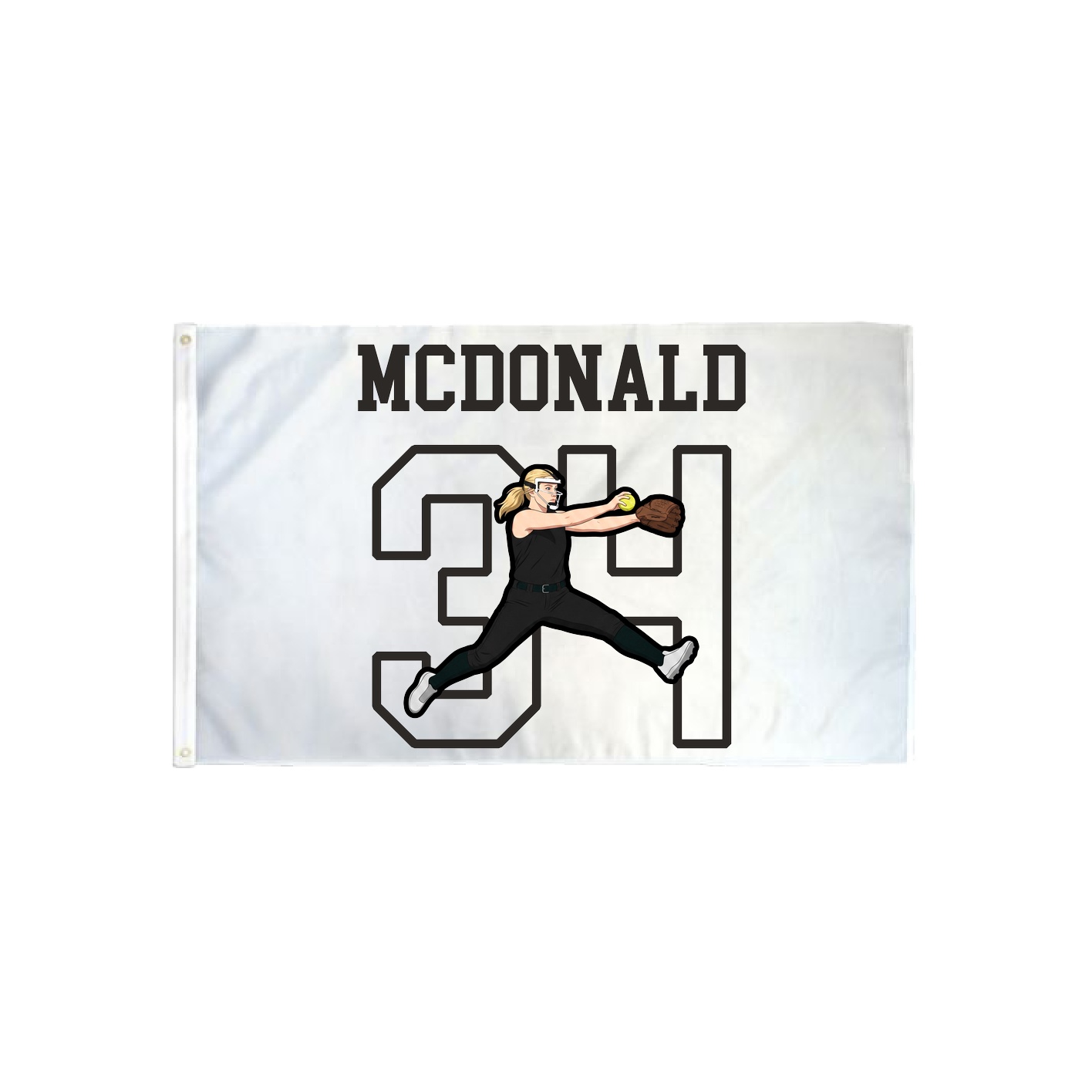 3x5 Flag — Shirsey in Classic