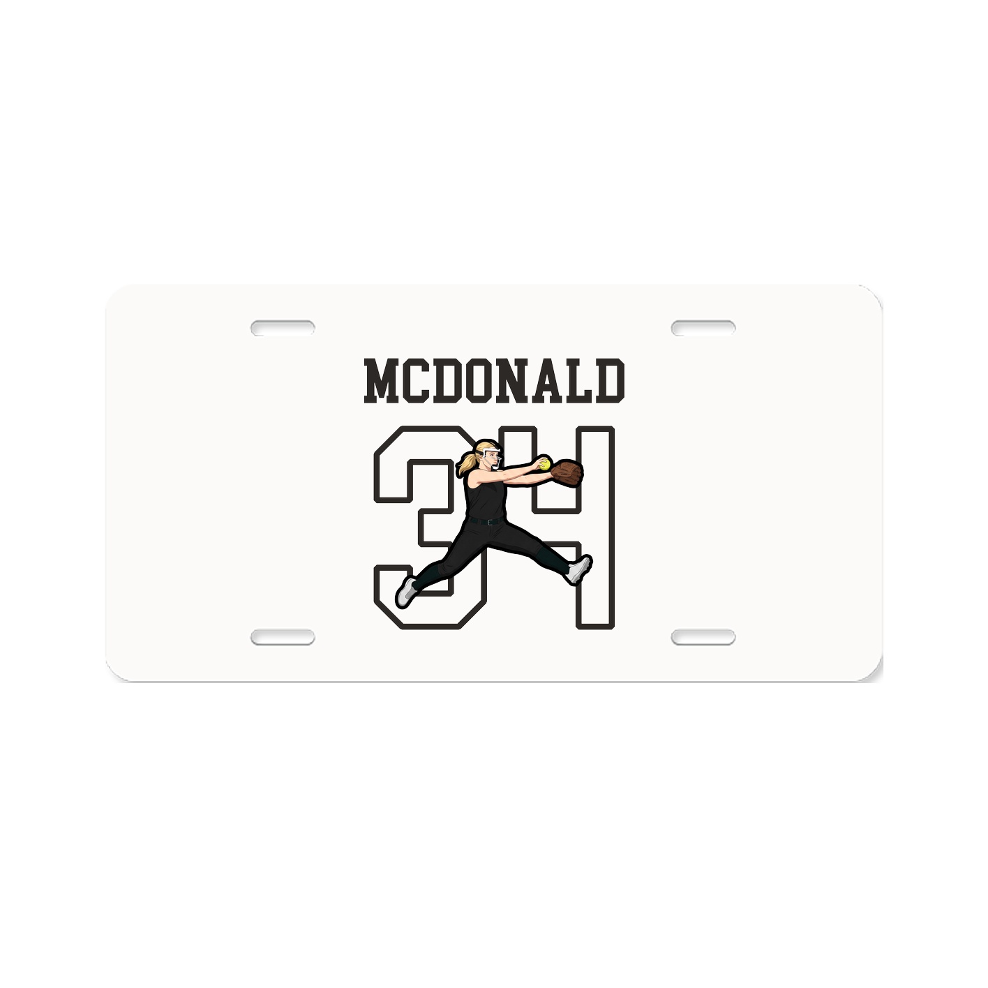 License Plate