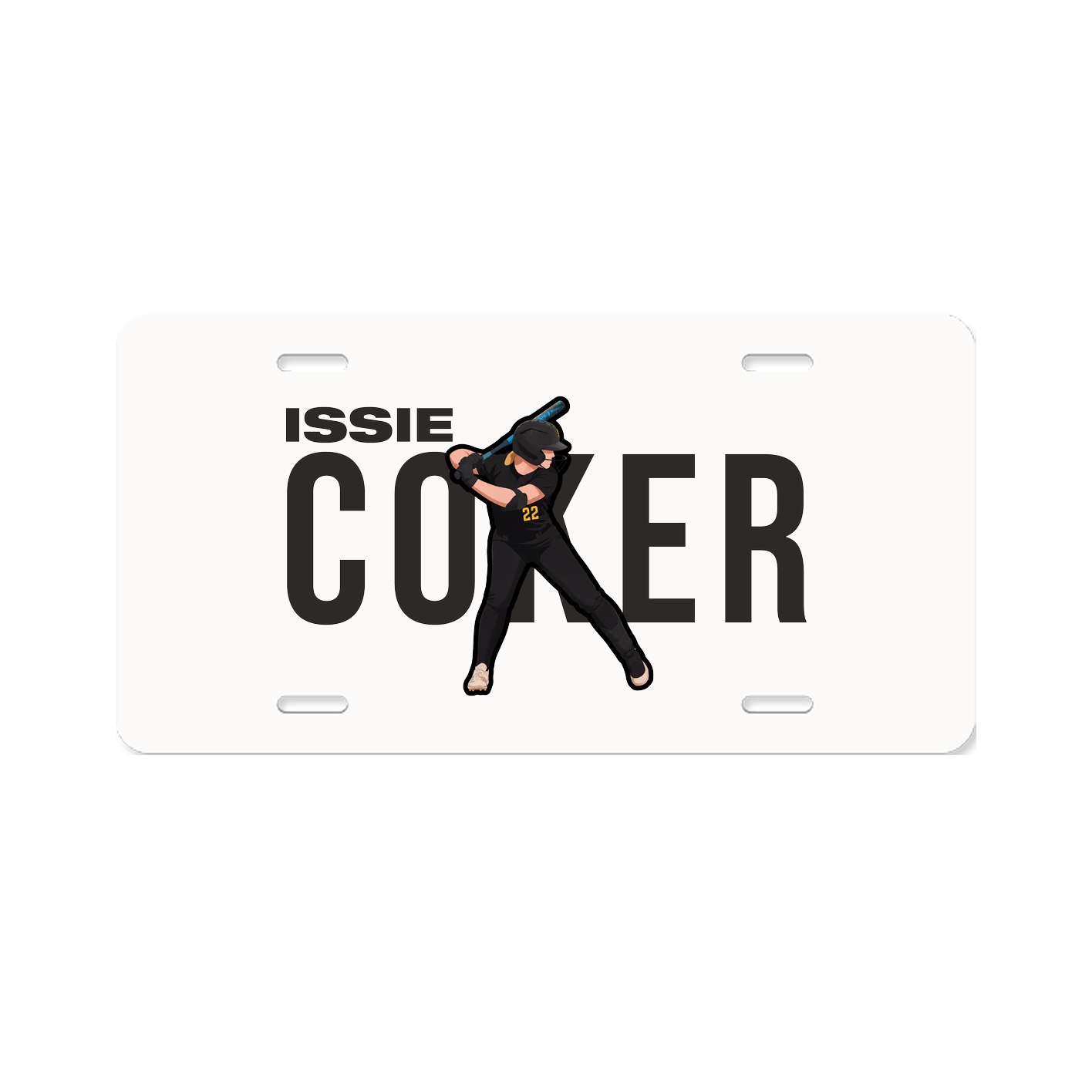 License Plate