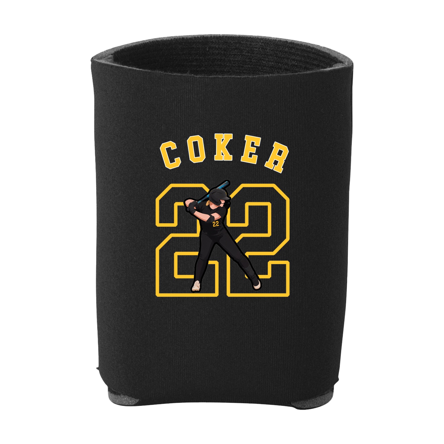 Can Holder — Shirsey Arch in Black