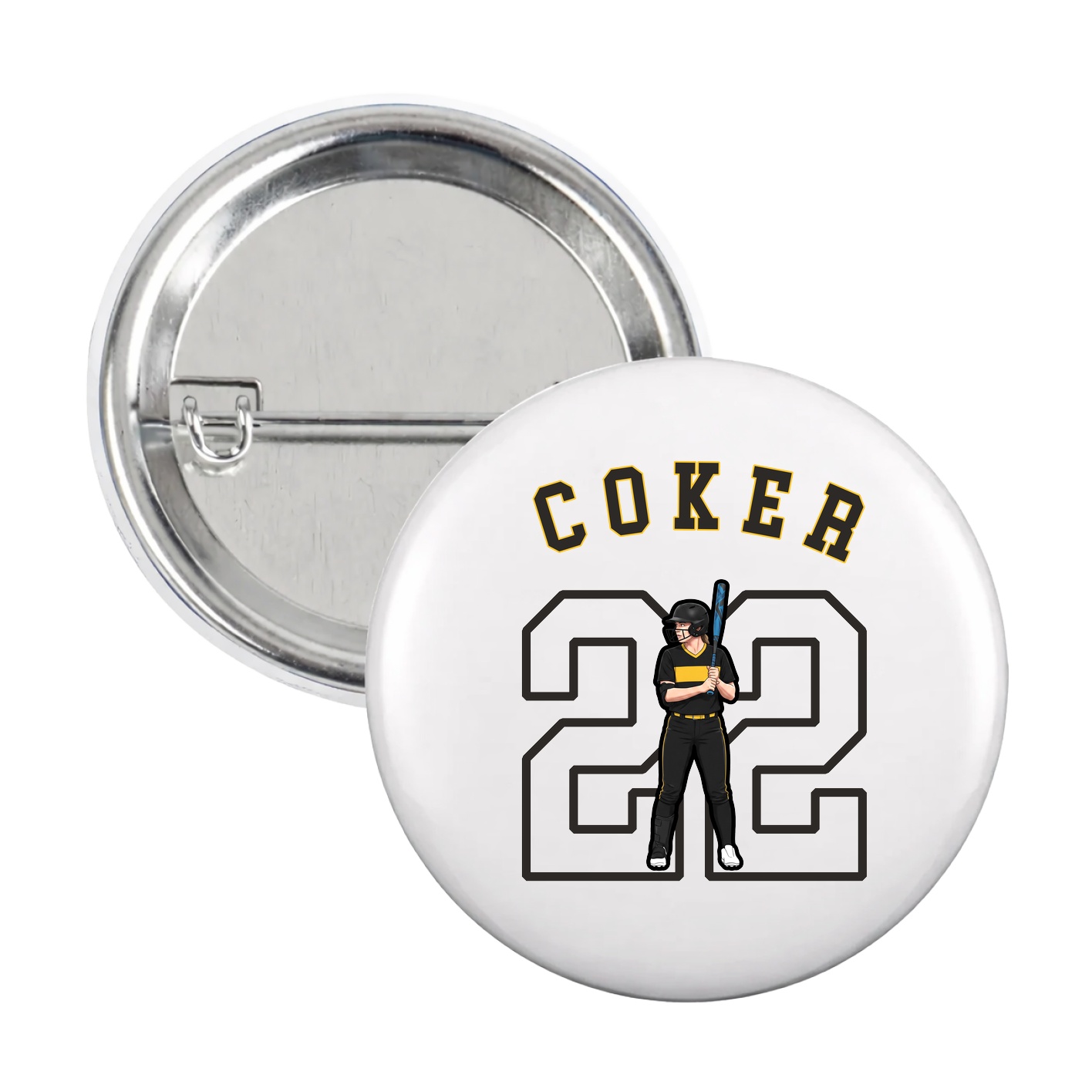 Game Day Button