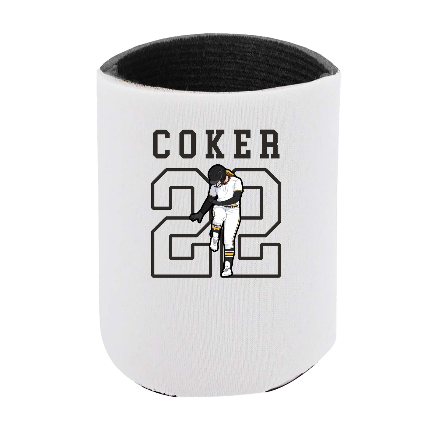 Can Holder — Shirsey in White