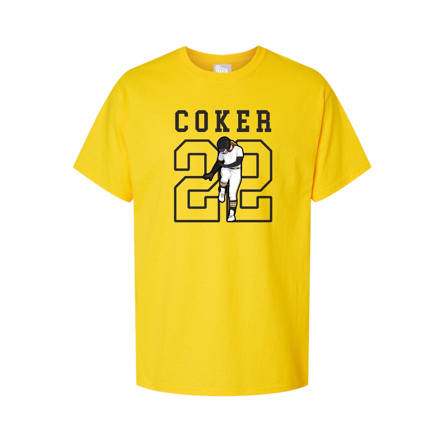 Tee — Shirsey in Gold