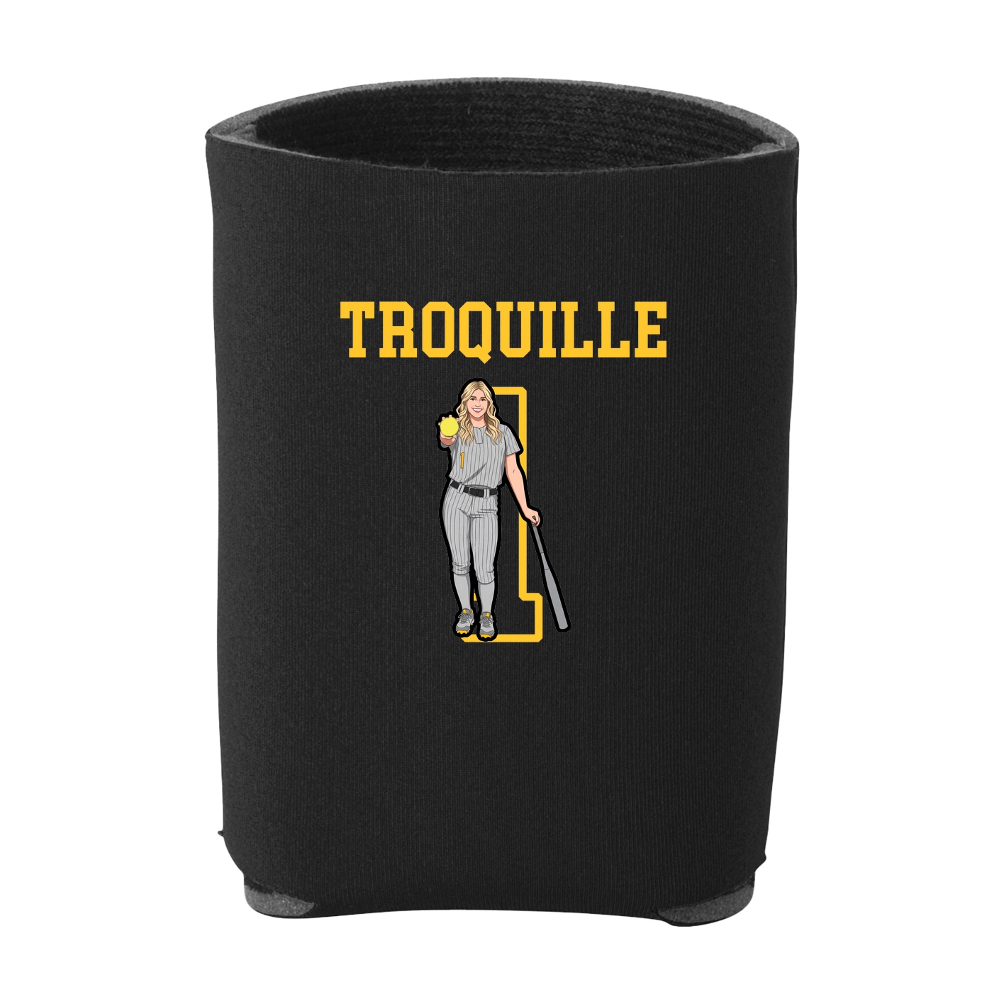 Can Holder — Shirsey in Black