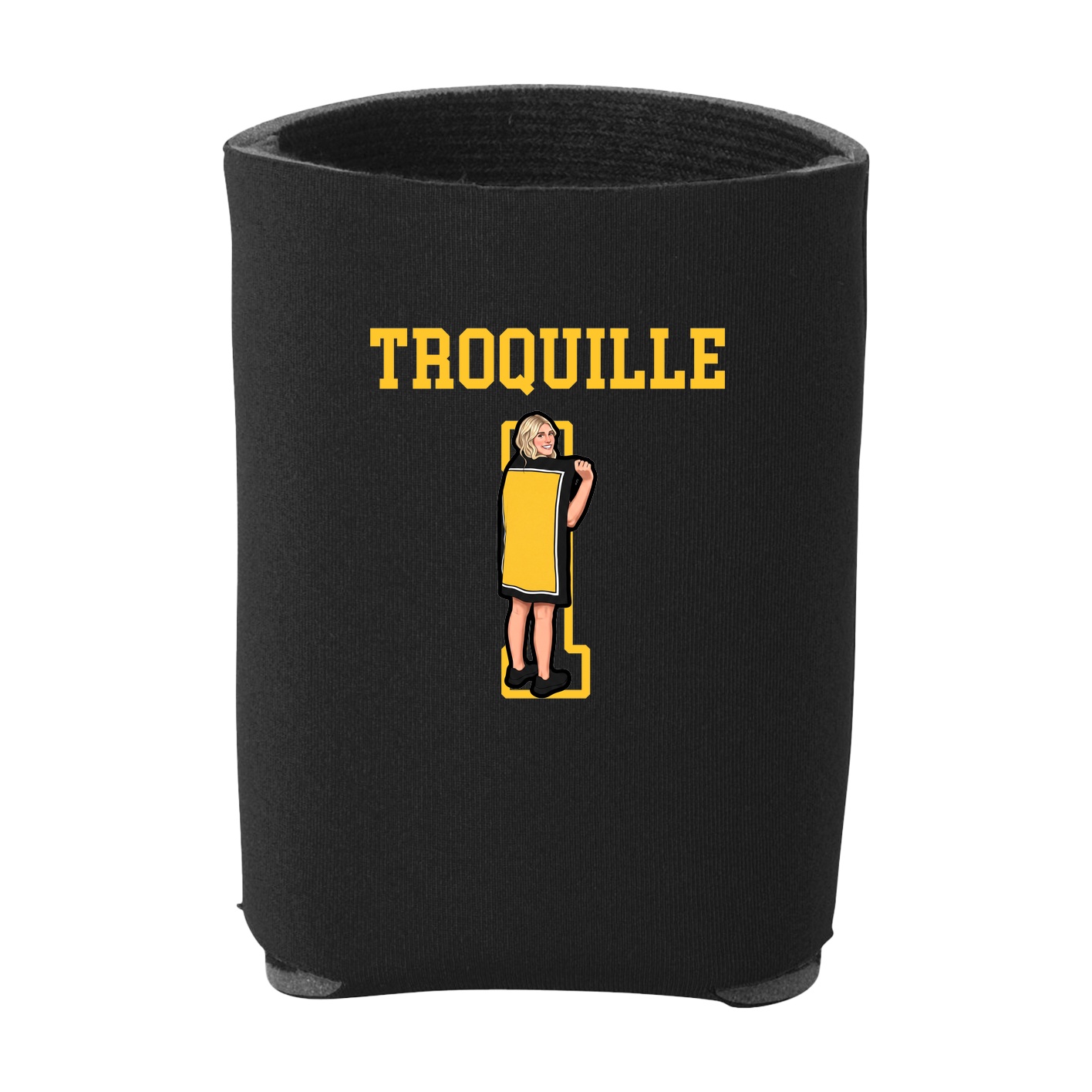 Can Holder — Shirsey in Black