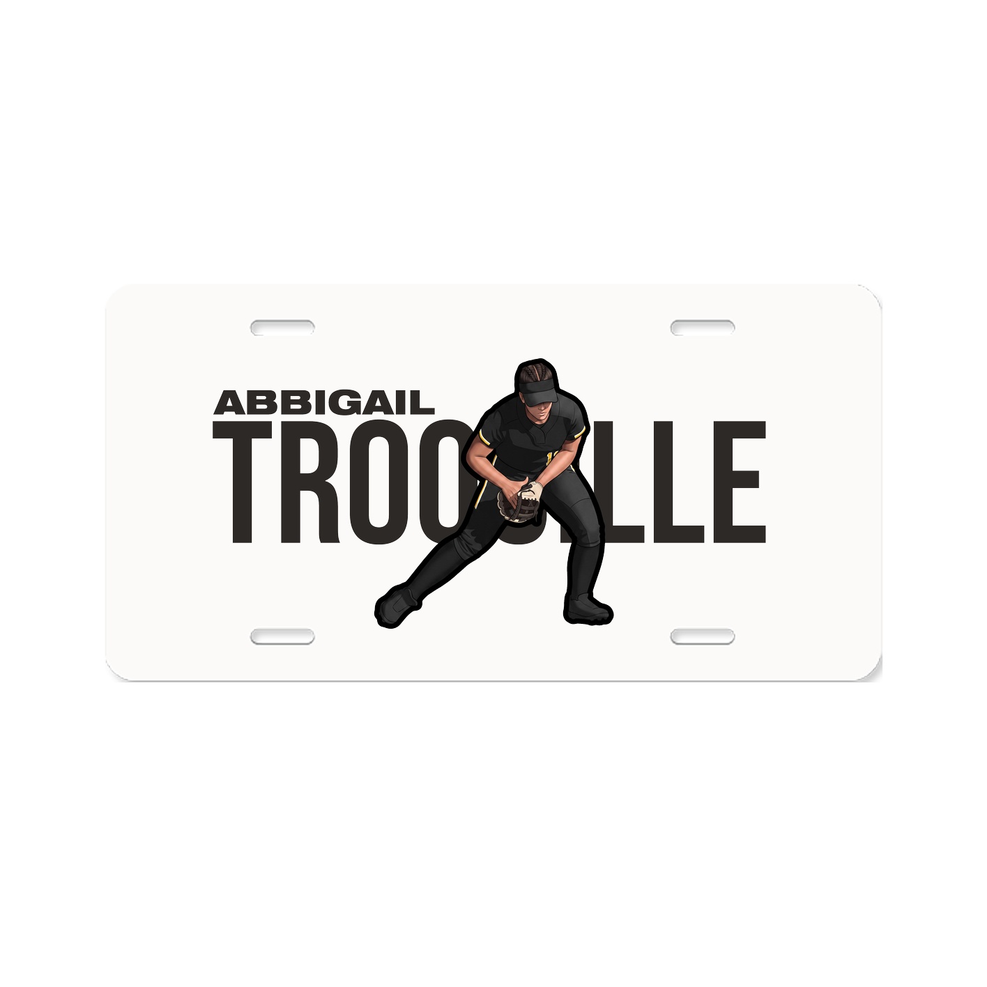 License Plate