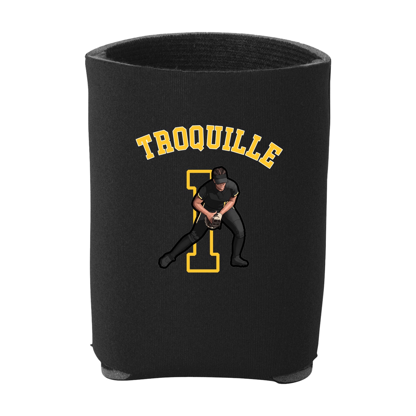 Can Holder — Shirsey Arch in Black