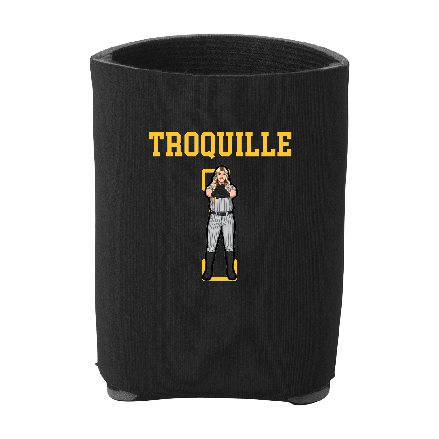 Can Holder — Shirsey in Black