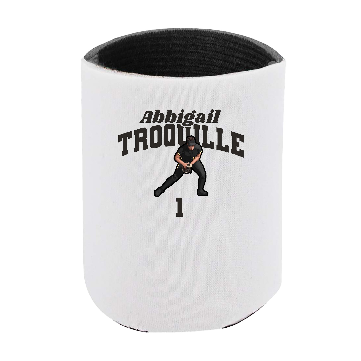 Can Holder — Signature Arch in White