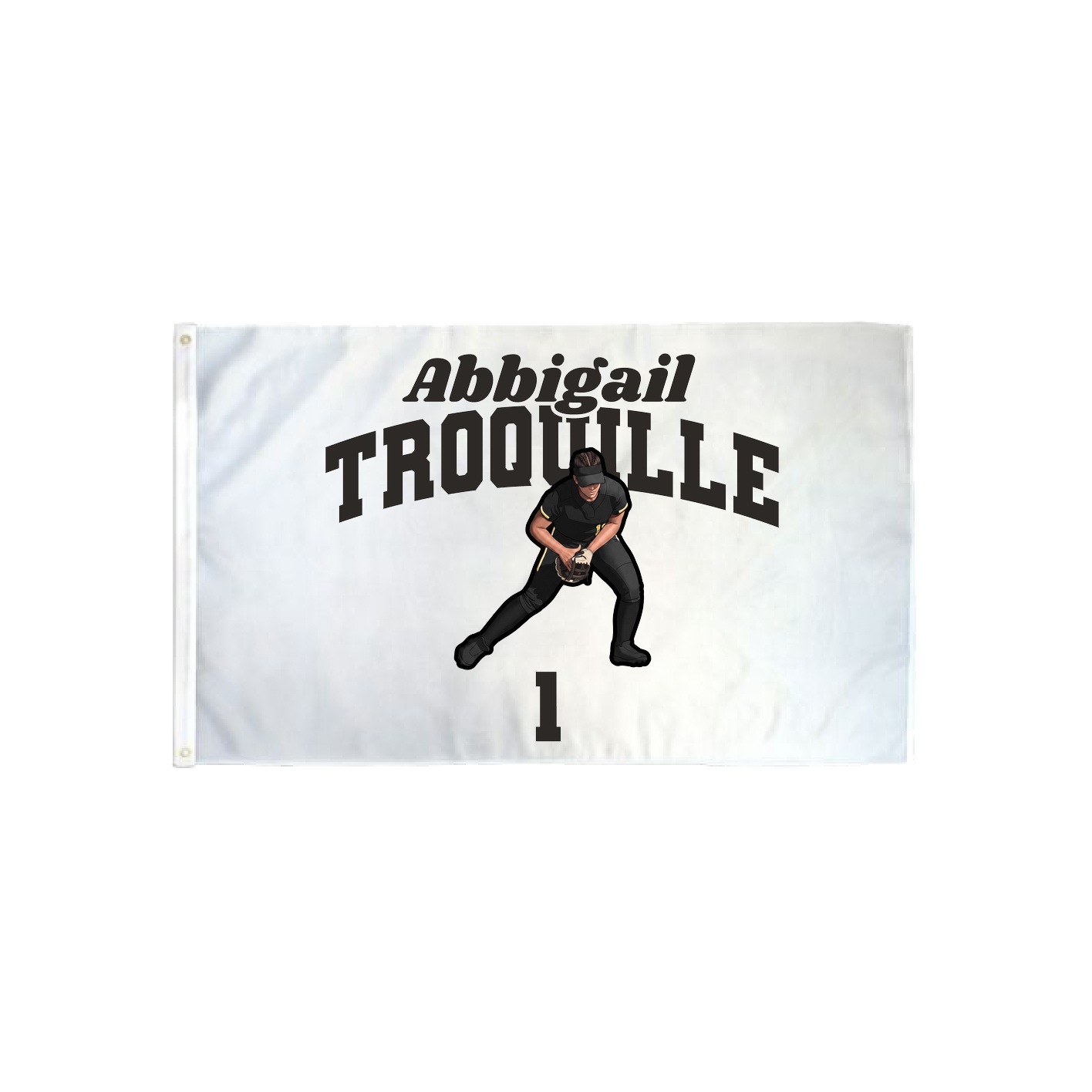 3x5 Flag — Signature Arch in Classic