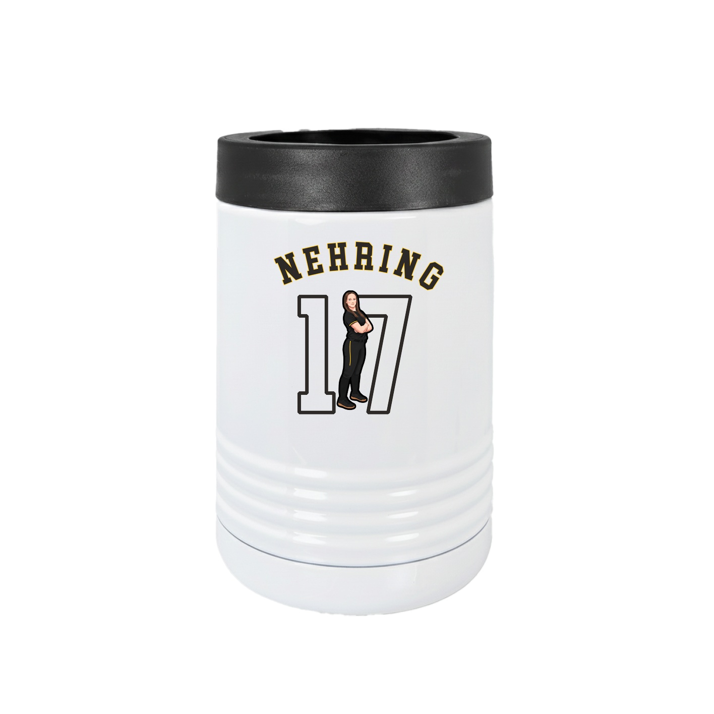 Beverage Holder — Shirsey Arch in White