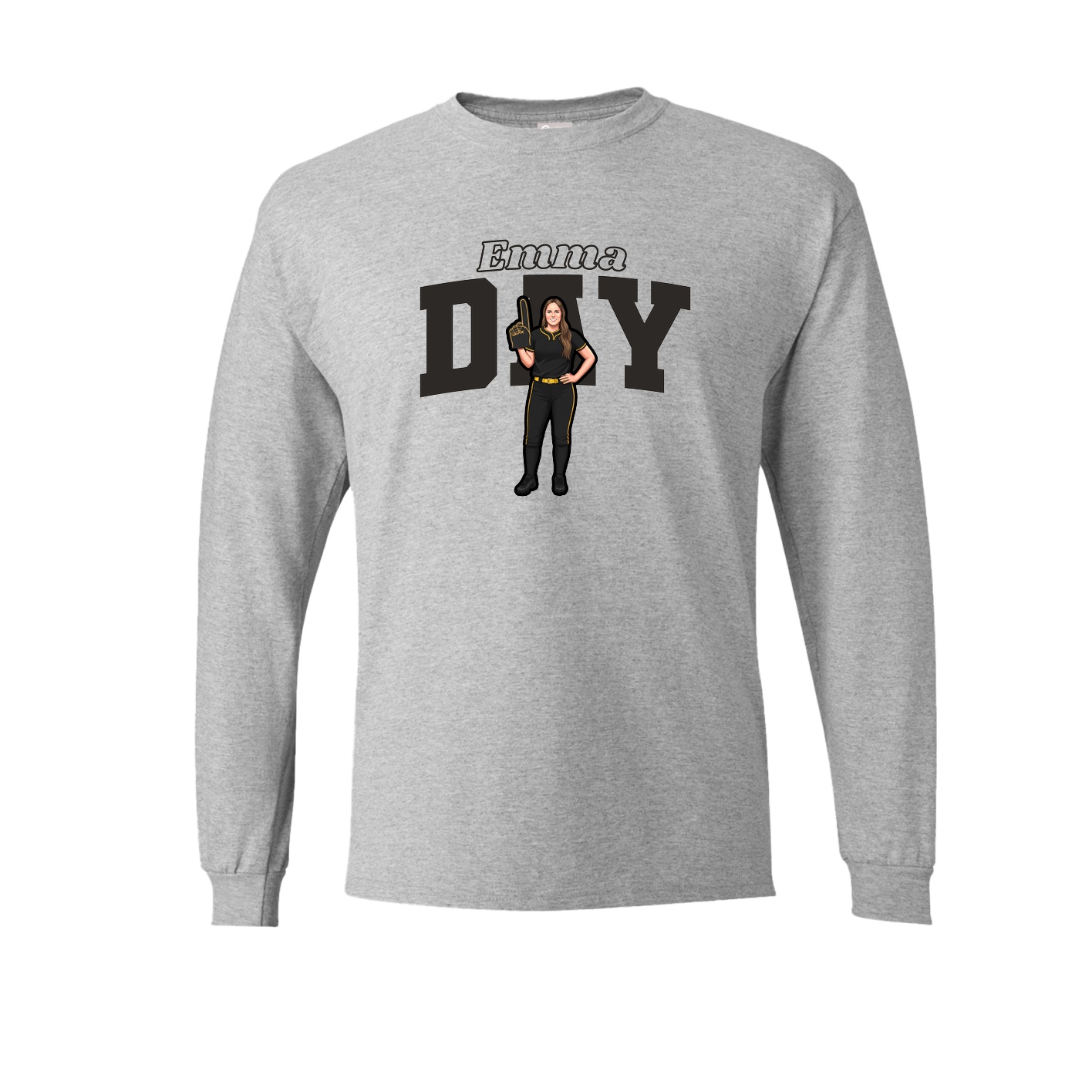 Long Sleeve Tee