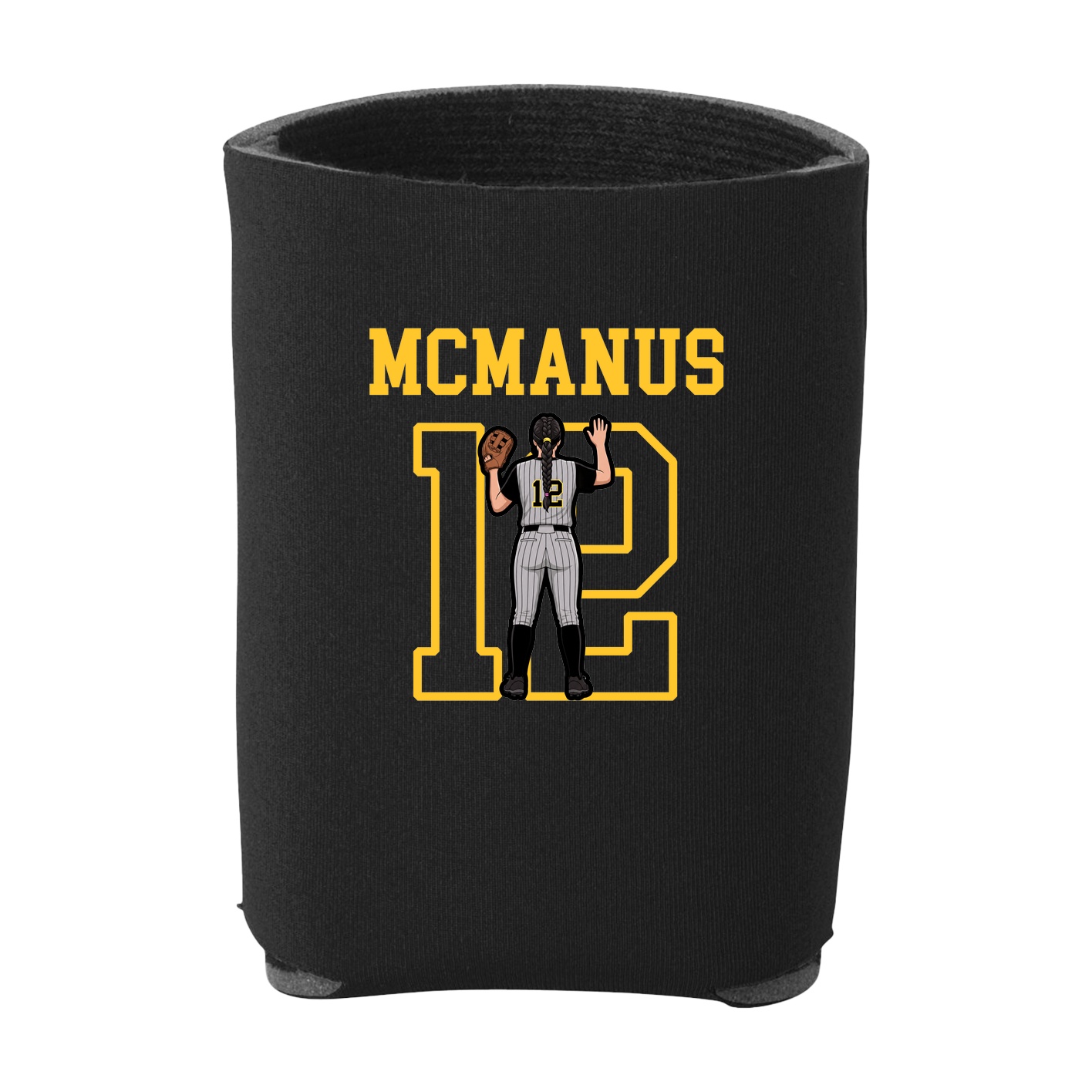 Can Holder — Shirsey in Black
