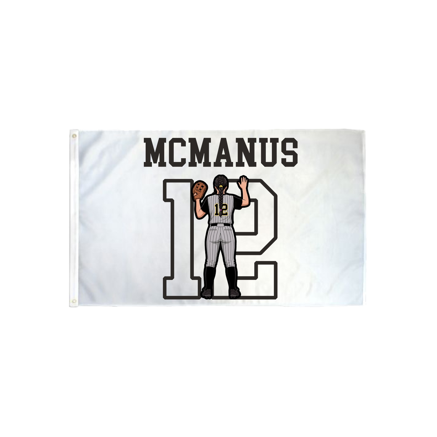 3x5 Flag — Shirsey in Classic