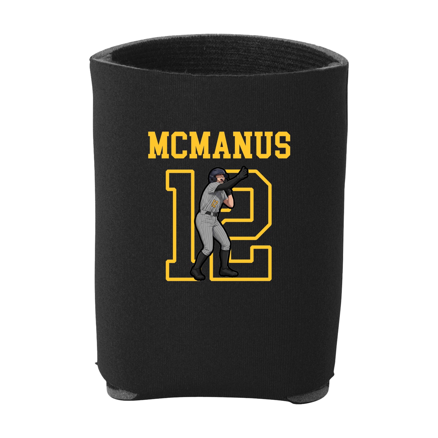Can Holder — Shirsey in Black