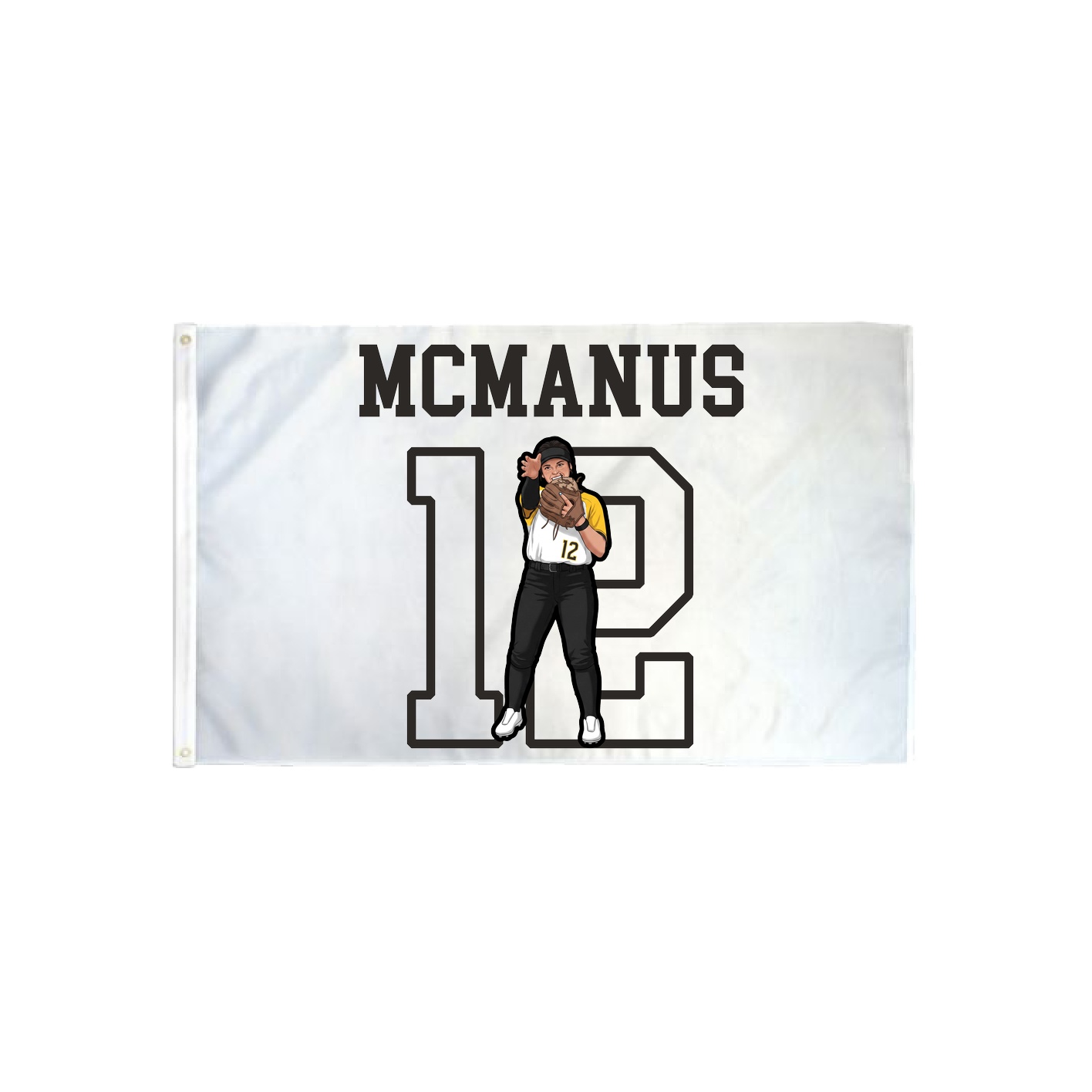 3x5 Flag — Shirsey in Classic