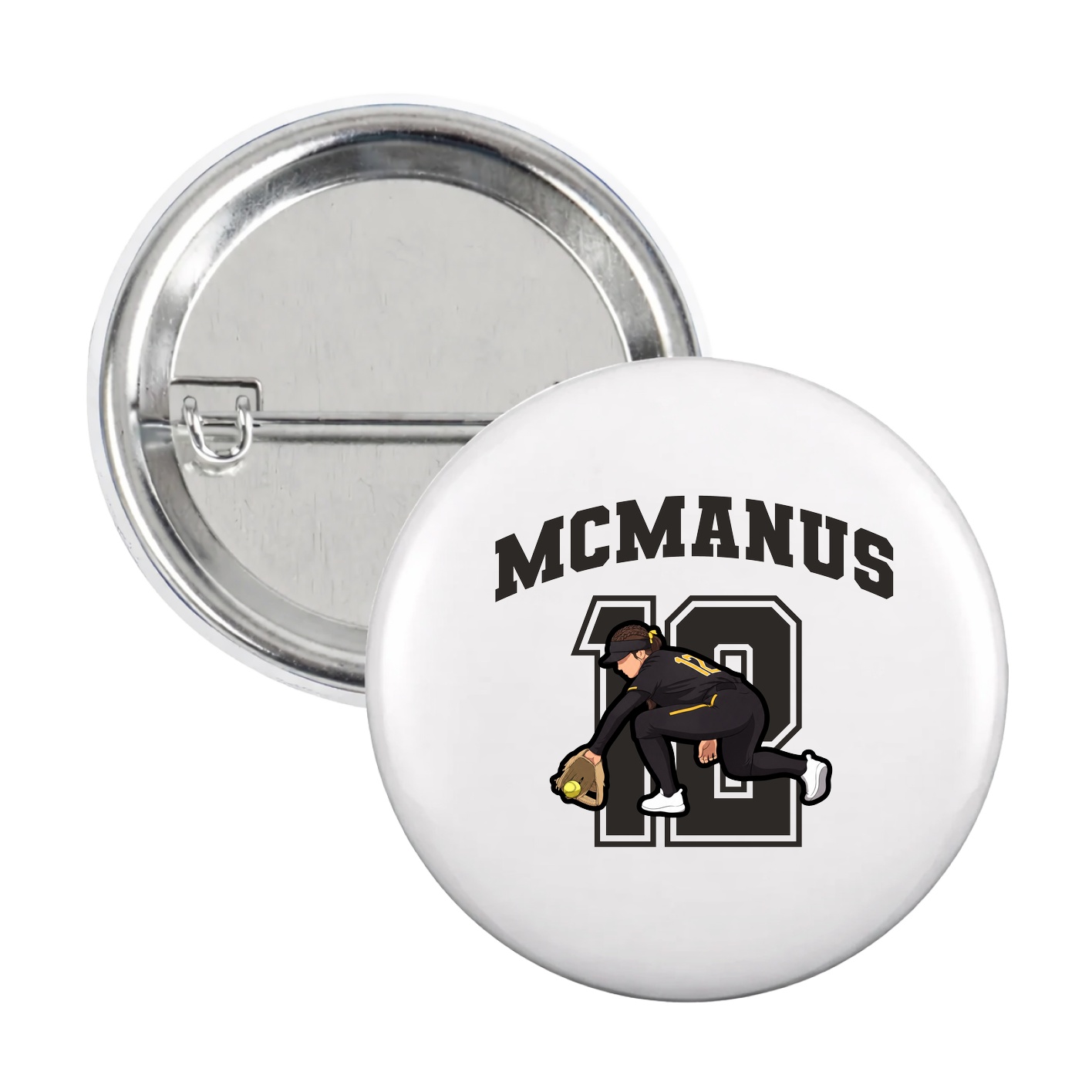 Game Day Button